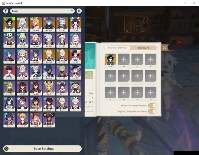 ASIA|AR56|PreamTeam Flins|6Limited+2(*5WEP)|Columbina+Sign,Flins,Ineffa,Skirk,Escoffier|Mc Male|TakeMail|Check SS(GI5848)