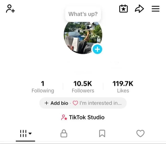 France Monetized Account Creator Rewards Program Active | 10.4k Real Followers & 119.7k Likes | Live Acess+ Full Access + Acc in Good Standing