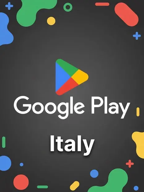 Google Gift Card Italy - 50 EUR - INSTANT DELIVERY