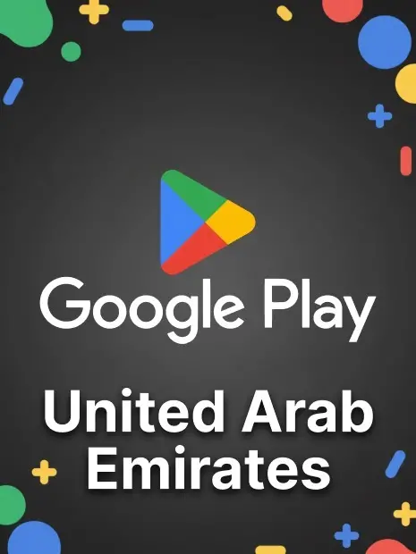 Google Gift Card UAE - 100 AED - INSTANT DELIVERY