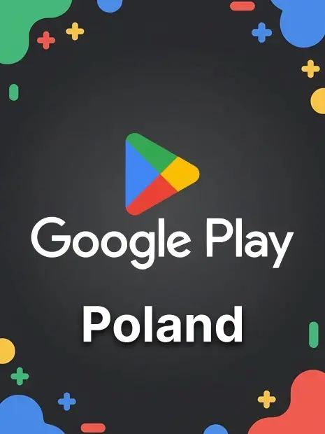 Google Gift Card Poland - 50 PLN - INSTANT DELIVERY