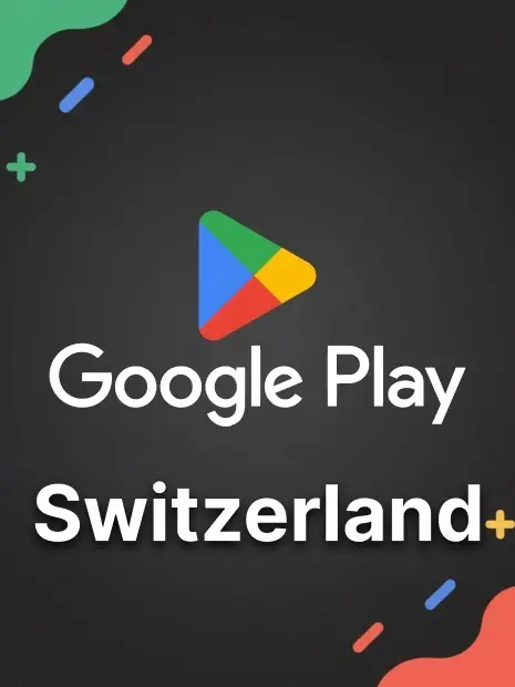 Google Gift Card Switzerland - 25 CHF - INSTANT DELIVERY