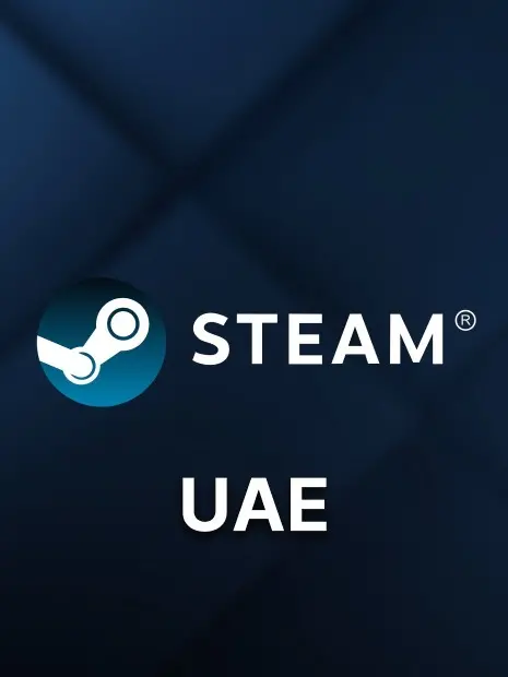 Steam Wallet Code UAE - 100 AED - INSTANT DELIVERY