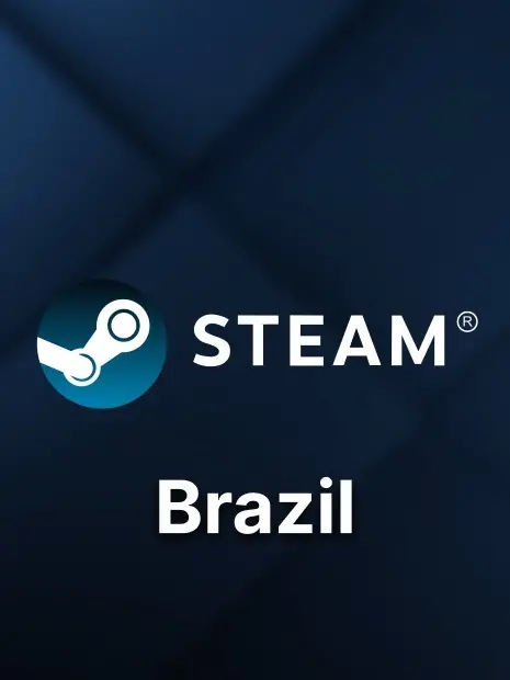 Steam Wallet Code Brazil - 27 BRL - INSTANT DELIVERY