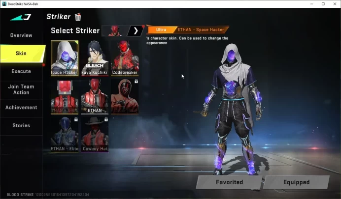 ASIA|19 ULTRA[Ethan-Space,M4A1,FAL-Argent,M1887-Quant,Etc]|Collab BLEACh Byakuya,AOT-KAG6,FAL|LMT AR97,MP7|NetEase|SS(BLS3897)