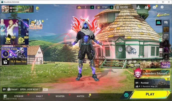 ASIA|19 ULTRA[Ethan-Space,M4A1,FAL-Argent,M1887-Quant,Etc]|Collab BLEACh Byakuya,AOT-KAG6,FAL|LMT AR97,MP7|NetEase|SS(BLS3897)