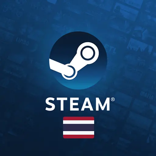 Steam Wallet Code Thailand - 350 THB