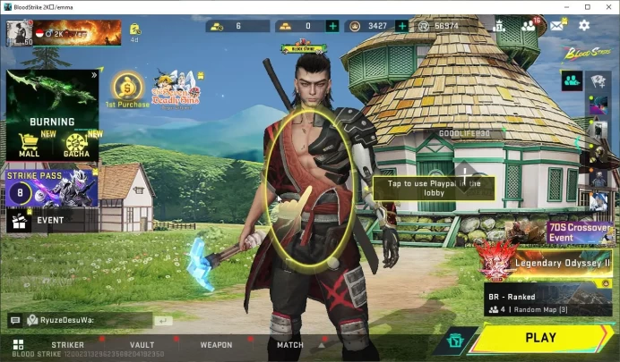 ASIA|1 MELE AXE-Crystal+Collab 7DS[AK47,QBZ95],AOT-KAG6,FAL,Anniv FAL-Draco|17 ULTRA[Nacho,etc]|LMT AR97,RPK|NetEase|SS(BLS3901)