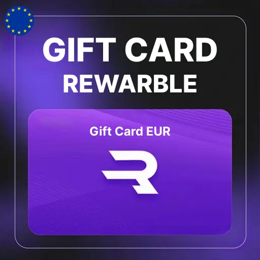 Rewarble Gift Card - 5 EUR