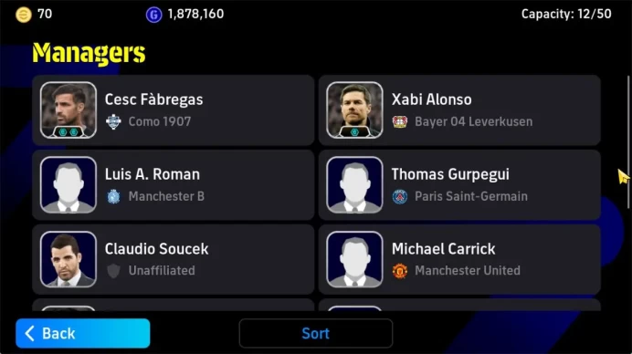 Mobile|Fortress(Javier Zanetti),PhenomFinish(Batistuta),VisionaryPass(Mac Allister),PhenomPass(Dani Olmo),Etc|TakeEmail|(EF1594)