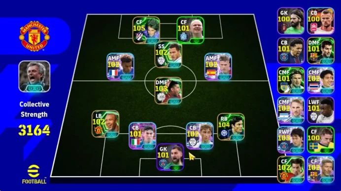 Mobile|Fortress(Javier Zanetti),PhenomFinish(Batistuta),VisionaryPass(Mac Allister),PhenomPass(Dani Olmo),Etc|TakeEmail|(EF1594)