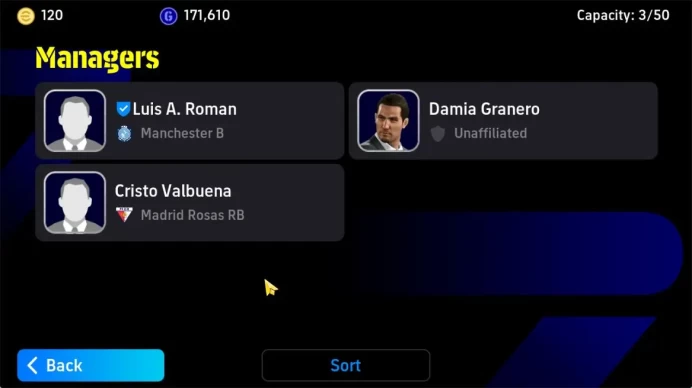 Mobile|Phenom Finish(Zlatan Ibrahimovic),Fortress(Gennaro Gattuso),Visionary Pass(MacAllister,Dani Olmo),Etc|TakeEmail|(EF1600)