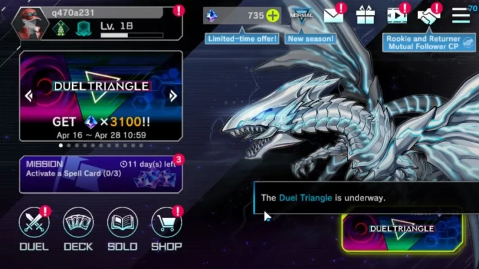 Lv 18|20 Deck|VSK9,Dracotail,RadiantTyphon,Yummys,DragoonOrcustFS,DracotailMaid,Etc|Ranked Available|Konami|CE ON|Check(YMD1023)