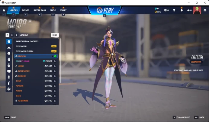 Overwatch 1 / Full Mail Access / see the picture / Please Read Description / s7161