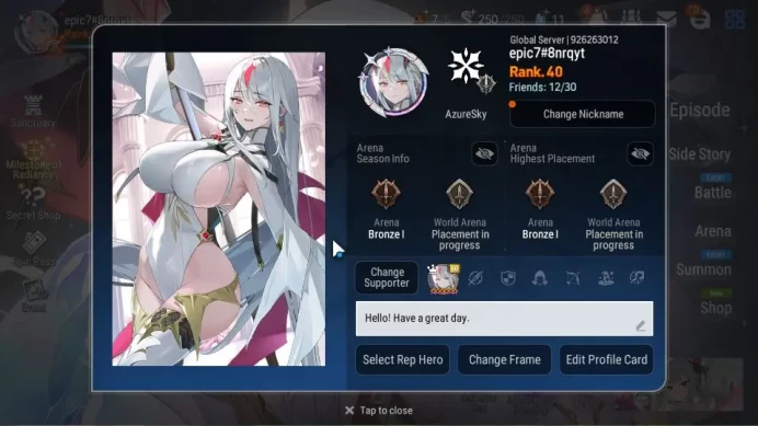 GLOBAL Unverif|New Era|4 ML(LOTScales,NM Luna,Belian,C Pavel)+Setsuka,TA Coli,Tenebria,Etc|PoH ON|99K Stigma|Stove(ES3951)