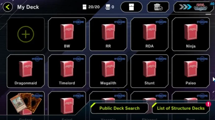 Lv 18|20 Deck|VSK9,Dracotail,Radiant,Yummys,Sky Striker,DragotailMaid,Etc|Ranked Available|Konami|CE ON|Check(YMD1030)