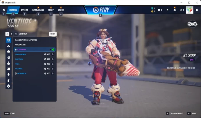 CLASSIC NEW YORK EXCELSIOR AWAY / 1 Gold Weapons / Full Mail Access / see the picture / Please Read Description  / JamesC