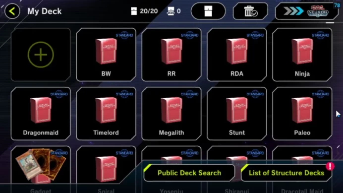 Lv 18|20 Deck|VSK9,Dracotail,Radiant,Yummys,Sky Striker,FS Orcust Dragoon,Etc|Ranked Available|Konami|CE ON|Check(YMD1032)