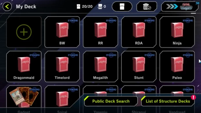 Lv 18|20 Deck|VSK9,Dracotail,Radiant,Yummys,Dragotail Maid,Etc|Ranked Available|Konami|CE ON|Check(YMD1034)