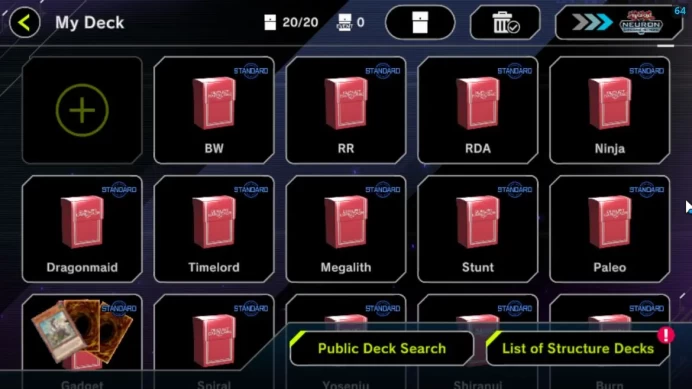 Lv 18|20 Deck|VSK9,Dracotail,Radiant,Yummys,Dragotail Maid,Sky Striker,Etc|Ranked Available|Konami|CE ON|Check(YMD1035)