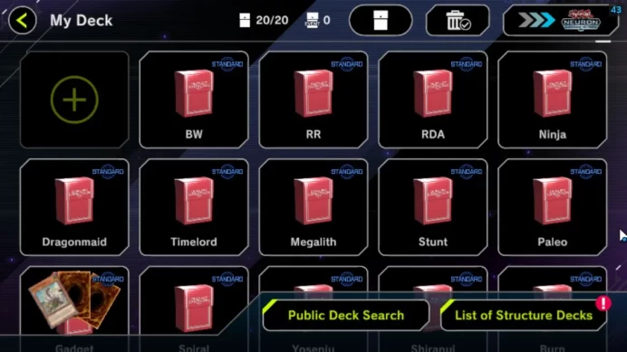 Lv 18|20 Deck|VSK9,Dracotail,Radiant,Yummys,Dragotail Maid,Sky Striker,Etc|Ranked Available|Konami|CE ON|Check(YMD1037)