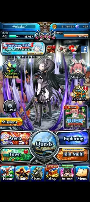Global|Rank 45|452 CC|11 Ascend+2 TW|[Emiyu,Akemi]+TW,S Miyu,S Chloe,Fen,S Illya,Emiyu,Illya,etc|Lpot 122|Check SS(GS2425)