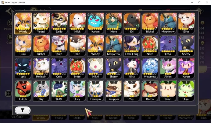 Global SEA|4 Ex-7k[JuriTC1,Fai,Melia,Rosie]+24TC6[Teo,Kyle,Freyja,Yeonhee,Ryan,Wukong,Rachel,Dellons,LuBu,Etc]|Google|SKR1161