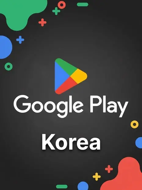 Google Gift Card Korea - 30000 KRW - INSTANT DELIVERY