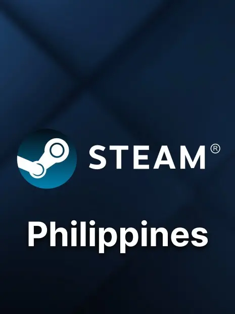 Steam Wallet Code Philippines - 1750 PHP - INSTANT DELIVERY