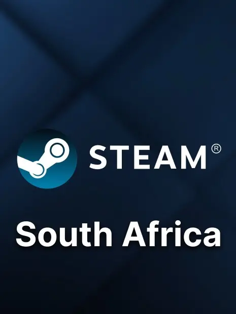 Steam Wallet Code South Africa - 900 ZAR - INSTANT DELIVERY