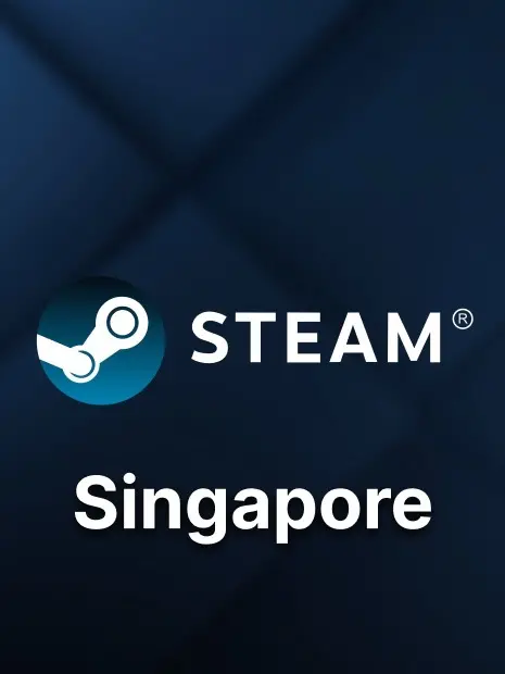 Steam Wallet Code Singapore - 15 SGD - INSTANT DELIVERY
