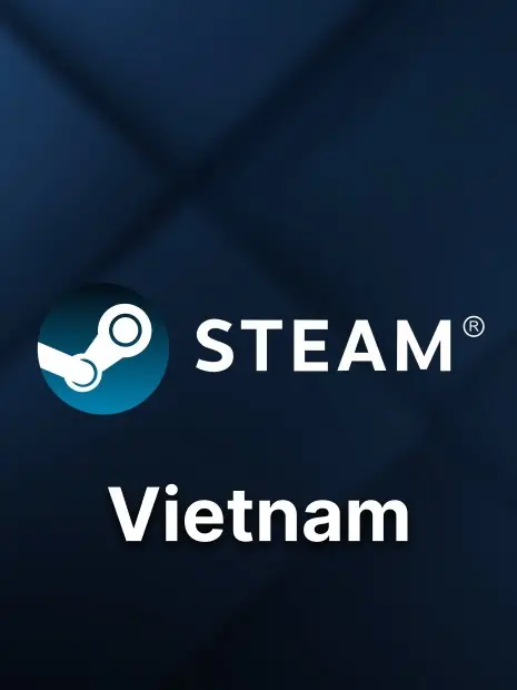 Steam Wallet Code Vietnam - 530000 VND - INSTANT DELIVERY