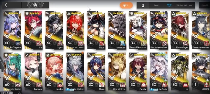 Lv 86|182 OP + 26 Skin| 7 Limited |Sakiko, Yu, ETNC, TTO, HTB, SATR P3, Virtuosa| Ch 15-1 |Check SS(AK1361)