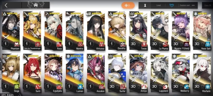 Lv 86|182 OP + 26 Skin| 7 Limited |Sakiko, Yu, ETNC, TTO, HTB, SATR P3, Virtuosa| Ch 15-1 |Check SS(AK1361)