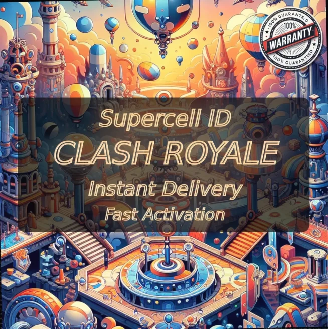 KT 10 LEVEL 28+Trophies:5247+99 Cards+1 Cards (12LVL)+2 Tower Skins+13 Emotes+169K Gold+88 Gems+IOS/ANDROID #LOT-136067