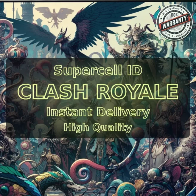 KT 12 LEVEL 34+Trophies:6556+4 Evolution+109 Cards+3 Cards (14LVL)+5 Tower Skins+18 Emotes+229K Gold+311 Gems+IOS/ANDROID #LOT-136078