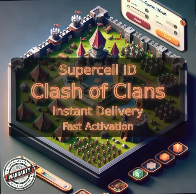 114 XP+TH11+517 Gems Bk-41 Aq-50 Gw-12+War Stars 389+Builder Bas 7+IOS/ANDROID #LOT-136110