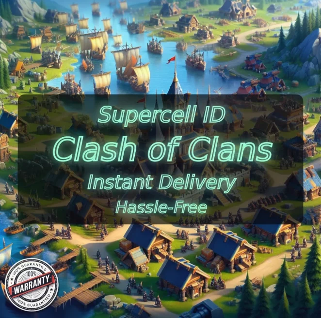 93 XP+TH10+1612 Gems Bk-40 Aq-40+War Stars 86+Builder Bas 6+IOS/ANDROID #LOT-136111