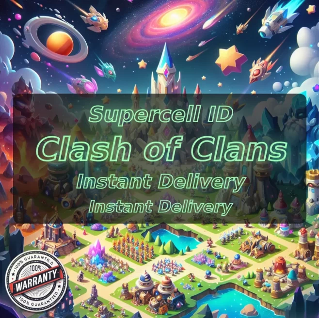110 XP+TH12+3 Stars+1348 Gems Bk-47 Aq-39 Gw-16+War Stars 38+Builder Bas 8+IOS/ANDROID #LOT-136138