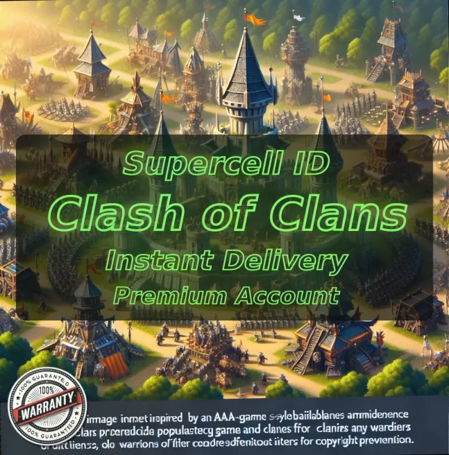 165 XP+TH12+3 Stars+935 Gems Bk-44 Aq-50 Gw-20+War Stars 712+Builder Bas 7+IOS/ANDROID #LOT-136139