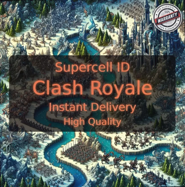 KT 10 LEVEL 26+Trophies:3203+82 Cards+1 Cards (11LVL)+2 Tower Skins+7 Emotes+87K Gold+307 Gems+IOS/ANDROID #LOT-136146
