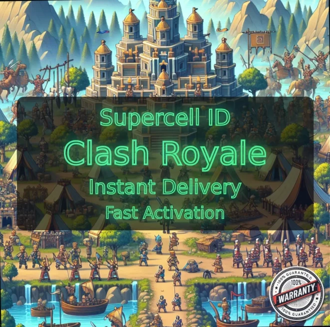 KT 12 LEVEL 37+Trophies:7108+1 Evolution+114 Cards+3 Cards (14LVL)+2 Tower Skins+17 Emotes+133K Gold+1310 Gems+IOS/ANDROID #LOT-136172