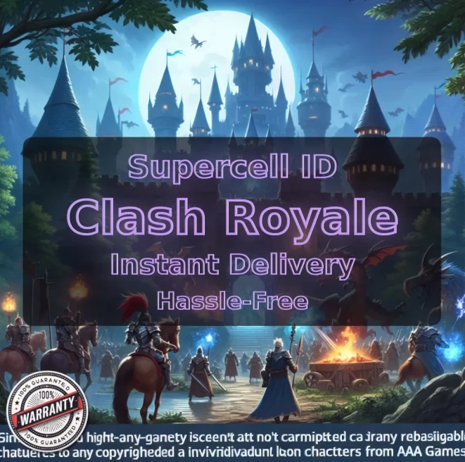 KT 12 LEVEL 34+Trophies:6102+1 Evolution+112 Cards+1 Cards (14LVL)+2 Tower Skins+18 Emotes+317K Gold+520 Gems+IOS/ANDROID #LOT-136183
