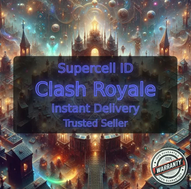 KT 12 LEVEL 35+Trophies:6852+3 Evolution+115 Cards+2 Cards (14LVL)+4 Tower Skins+28 Emotes+107K Gold+257 Gems+IOS/ANDROID #LOT-136188