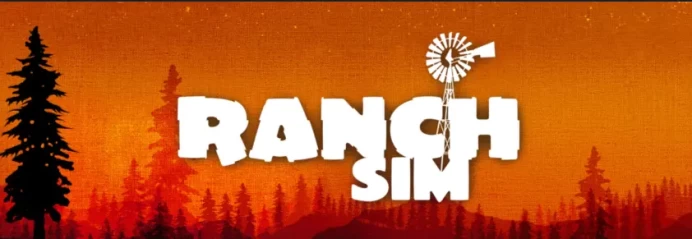 [STEAM ONLINE] Ranch Simulator Account | Cannot Change Mail| Fast Delivery