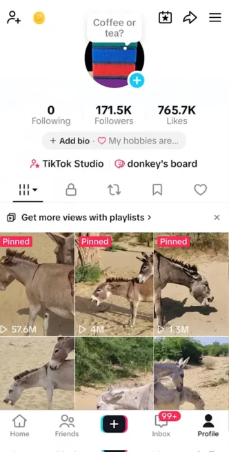 Instanly Delivery/ Active 171K Real Followers+765K Real Likes Account/ Full Access