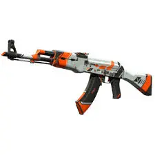 AK-47 | Asiimov (Battle-Scarred)