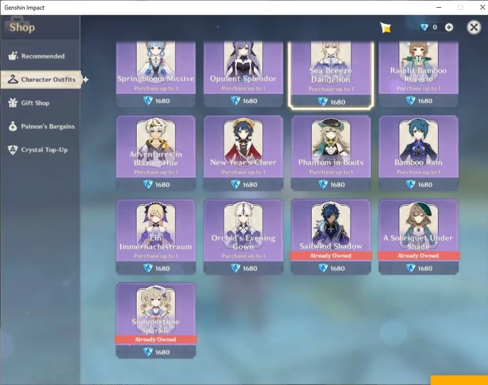 ASIA|AR 57|9 Limited +4(*5Weapon)|Flins+Sign,Kokomi,Kazuha,Raiden,Yelan,Etc|Deadlink Google|MC Female|TakeMail|Check(GI5891)