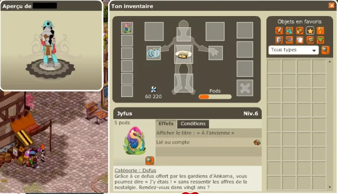 VIP BOUNE (Acc 2023) !! SACRI 200/ CRA 199 (ALL PARCHO 100 ALL/PARCHO Sorts/4 Metiers LVL 100 + BONUS KAMAS/Objets/Apparat) !! 100% Safe.