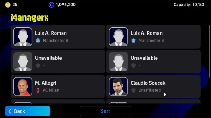 Mobile|Visionary Pass(Orkun Kokcu),Daniele Massaro,Fortress(Javier Zanetti),Blitz Curler(Desire Doue),Etc|TakeEmail|(EF1612)